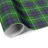 Scottish MacDonald Tartan Cadeaupapier (Rol Hoek)