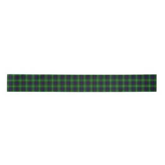 Scottish MacDonald Tartan Lint (Voorkant)