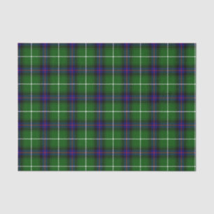 Scottish MacDonald Tartan Tissuepapier