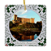 Scottish MacLeod Clan's Dunvegan Castle Xmas
