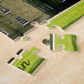 Scottish Macpherson Clan's Cluny Castle Legpuzzel (Zijkant)