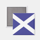 Scottish Magnet Magneet (Voorkant / Achterkant)