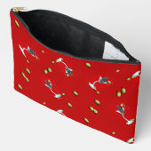 Scottish Martini Table Runner Etui (Open)