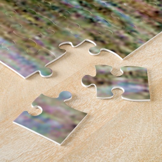 Scottish Montgomery Clan Eglinton Castle Puzzle (Côté)