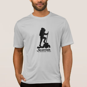 Scottish National Trail - Scotland - T-shirt