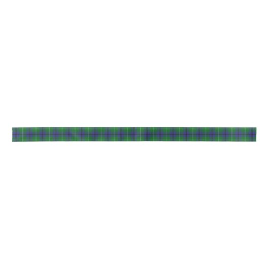 Scottish Oliphant Pset Tartan Lint (Voorkant)