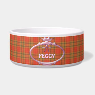 Scottish Pet Bowl Voerbakje
