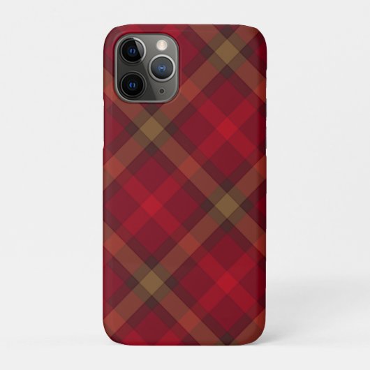 Scottish Play Case-Mate iPhone Case (Achterkant)
