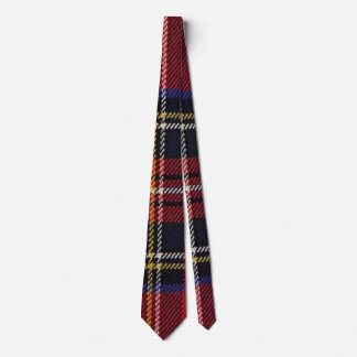 Scottish Pset Design Stropdas