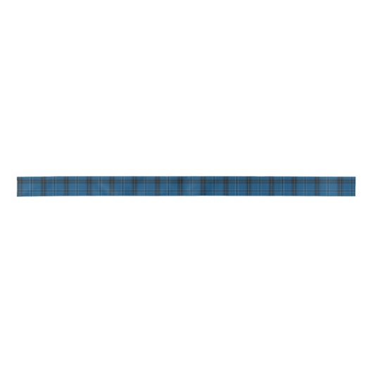 Scottish Ramsay Blue Tartan Lint (Voorkant)