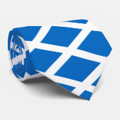Scottish Referendum Scotland Independence Freedom Stropdas (Opgerold)