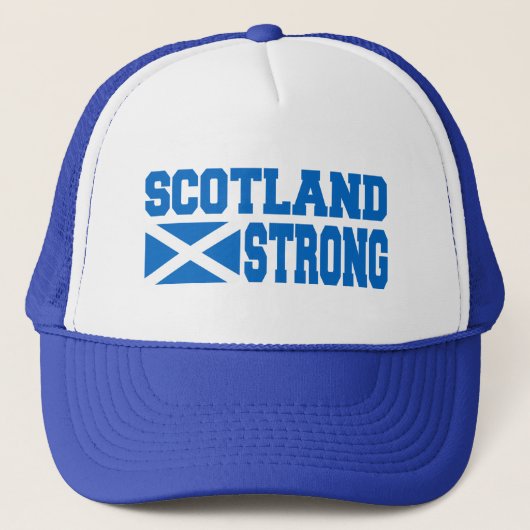 Scottish Referendum Scotland Independent Freedom Trucker Pet (Voorkant)