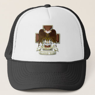 Scottish Rite Products Trucker Pet