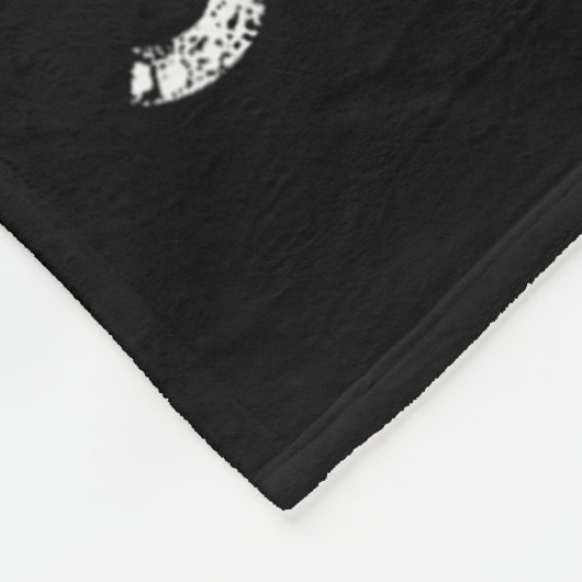 Scottish Roots Scotland Scots Can't Keep Calm Funn Fleece Deken (Hoek)