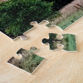 Scottish Ross Clan Balnagown Castle Jigsaw Puzzle (Côté)