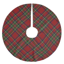 Scottish Royal Stewart Tartan Kerstboom Rok
