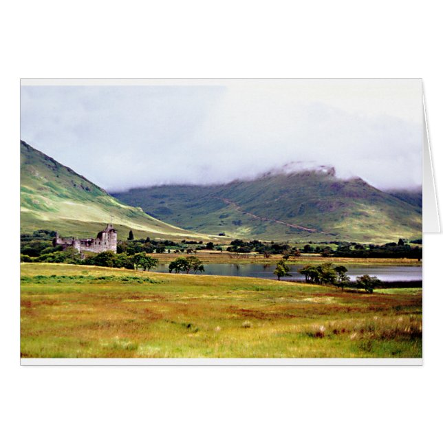 Scottish Serenity (Voorkant Horizontaal)