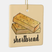 Scottish Shortbrood Tea Biscuits British Bakery Keramisch Ornament (Rechts)