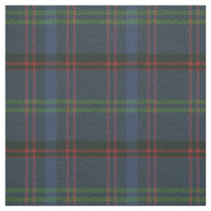 Scottish Tartan Fabric (thuis/in de natuur) Stof