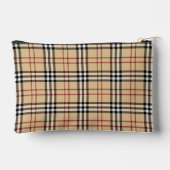Scottish Tartan Pattern Etui (Achterkant)