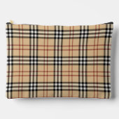 Scottish Tartan Pattern Etui (Voorkant)