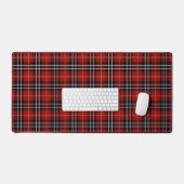 Scottish Tartan Pset Bureaumat (Keyboard & Muis)