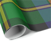 Scottish Tartan Pset Cadeaupapier (Rol Hoek)