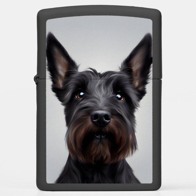 Scottish Terrier (Voorkant)