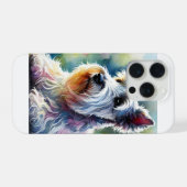 Scottish terrier 160924AREF141 - Watercolor (Verso Horizontal)