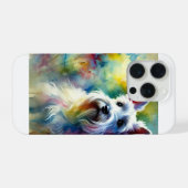 Scottish Terrier 300824AREF102 - Watercolor (Verso Horizontal)