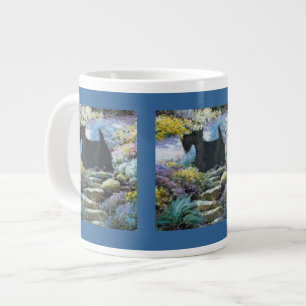 Scottish Terrier Art Gifts Extra Grote Mok