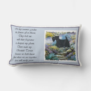 Scottish Terrier Art Gifts Kussen
