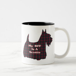 Scottish Terrier BFF Mok