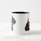 Scottish Terrier BFF Mug (Centre)