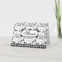 SCOTTISH Terrier Black Toile "Sláinte" Gaelic