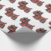 SCOTTISH TERRIER CADEAUPAPIER (Hoek)
