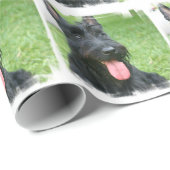 Scottish Terrier Cadeaupapier (Rol Hoek)