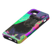 Scottish Terrier Case-Mate iPhone Case (Onderkant)