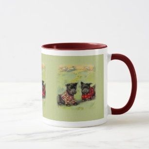  Scottish Terrier Coffee Mok