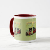  Scottish Terrier Coffee Mok (Voorkant links)