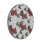 SCOTTISH TERRIER DARTBORD (Voorkant Links)
