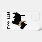 Scottish Terrier Dog iPhone 6 Case (Achterkant (horizontaal))