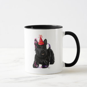 Scottish Terrier en Party Pet Mok