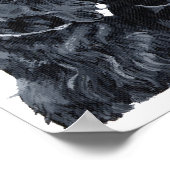 Scottish Terrier Gathering Poster (Hoek)