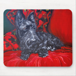 Scottish Terrier Haggis Muismat