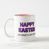 Scottish Terrier Happy Easter Mok (Links)