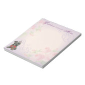 Scottish Terrier Heart Ma Notitieblok (Gedraaid)