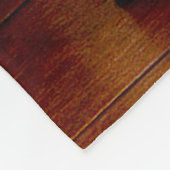 Scottish Terrier Holiday Fleece Deken (Hoek)