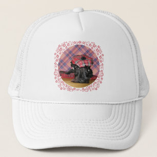 Scottish Terrier in Tam-o-Shanter Trucker Pet