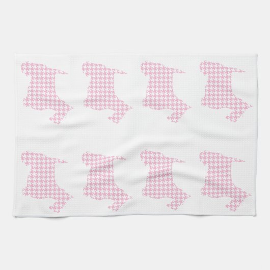 Scottish Terrier Kitchen Towels Theedoek (Horizontaal)